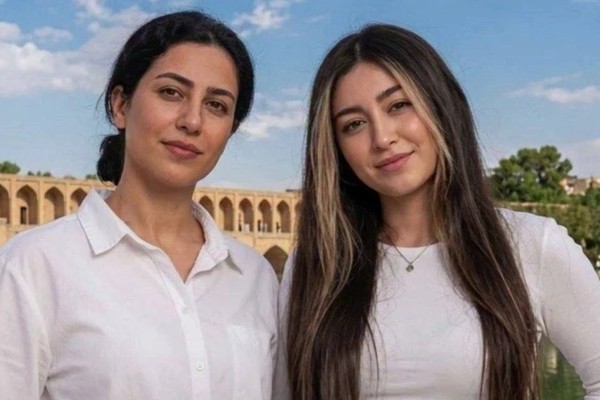 Iran's jailed twin sisters shortlisted for EU's Sakharov Prize