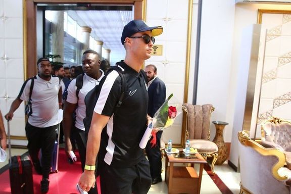 نامه النصر به استقلال؛ رونالدو علاقهای برای حضور در ایران ندارد