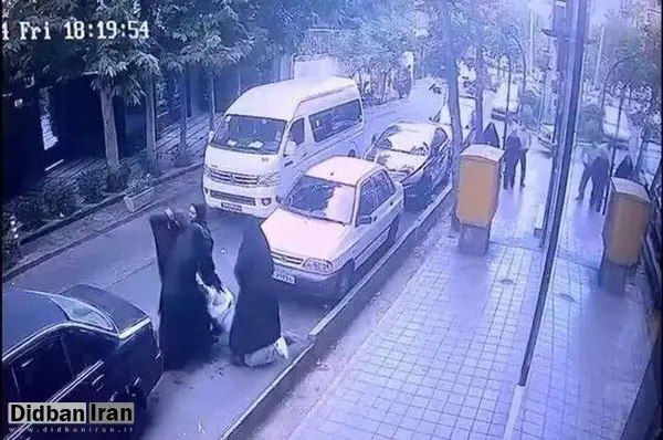 واکنش رادان به ضرب‌وشتم دختران نوجوان: به همکاران من فحش داده بودند