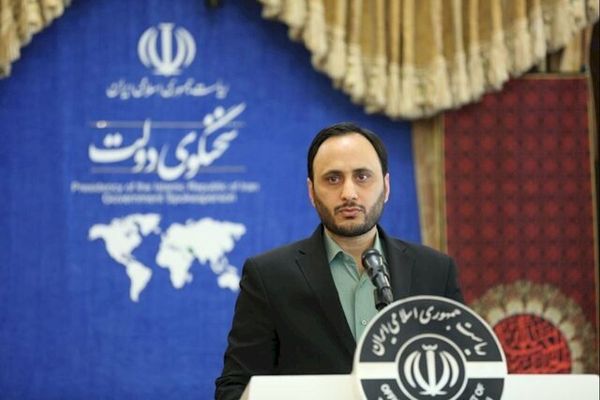 Regime Blames Protests For Iran's Economic Woes