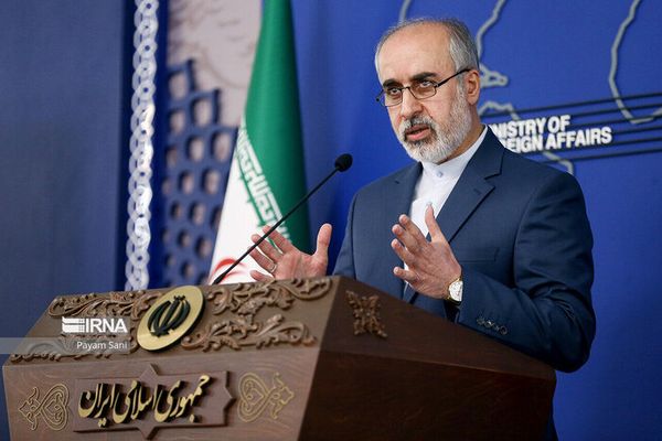 Iran Denounces Critical UN Report On 2022 Protests As Baseless