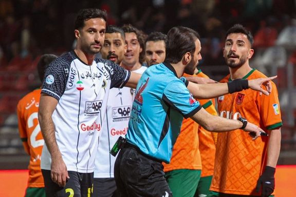 مس رفسنجان ۰-۳ سپاهان؛ صعود تیم محرم نویدکیا به رده سوم با ششمین برد پیاپی