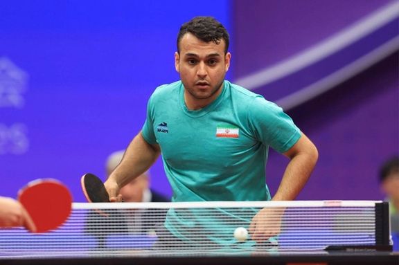 امیر هدایی، ملیپوش پینگپنگ: «نه شغل دارم، نه مسکن، با پاداش آسیایی ماشین هم نمیدهند»