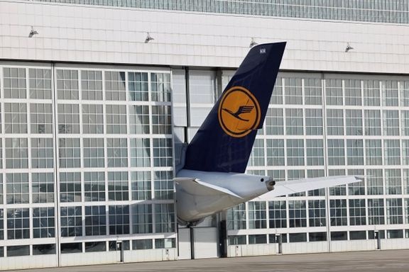 لوفتهانزا تعلیق پروازها به تهران را تا ۲۷ خرداد تمدید کرد