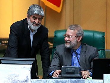 علی مطهری: شورای نگهبان باید جلسه تشکیل دهد و حداقل علی لاریجانی را تایید صلاحیت کند
