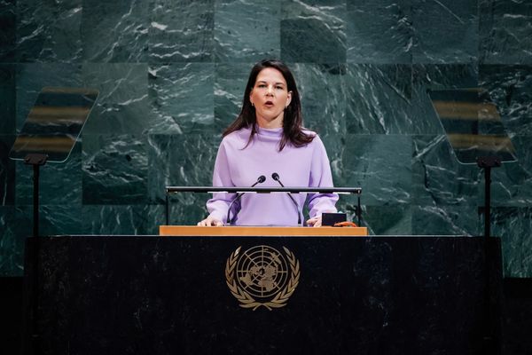 مراسم گرامیداشت هشتادمین سالگرد تاسیس سازمان ملل متحد برگزار شد