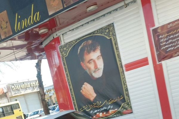 روایت شاهدان عینی از کشته شدن گلفروشی که به معترضان پناه داده بود