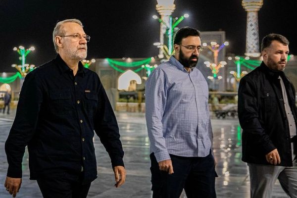 What Larijani’s killing means for Iran’s power structure