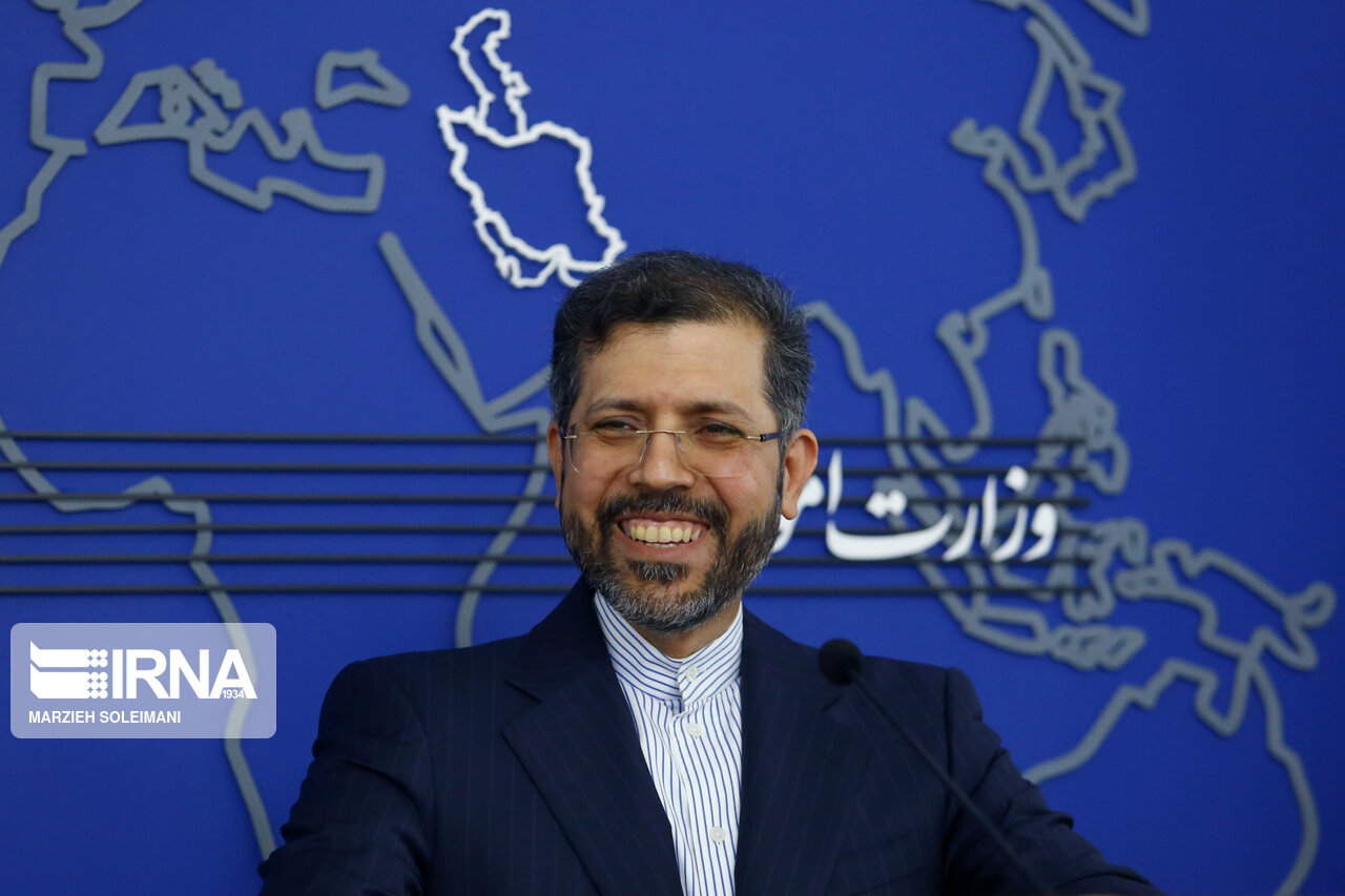 ‎مساعد وزير الخارجية الإيراني: أمريكا ترغب في التفاوض، لكننا لسنا في عجلة من أمرنا