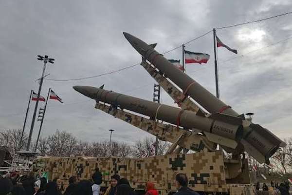 آمریکا ۱۰ فرد و شرکت مرتبط با صنایع نظامی جمهوری اسلامی را تحریم کرد
