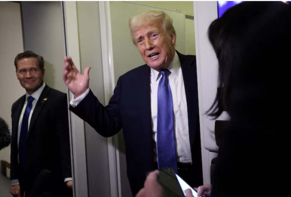 چندین مقام ارشد شورای امنیت ملی کاخ سفید اخراج شدند