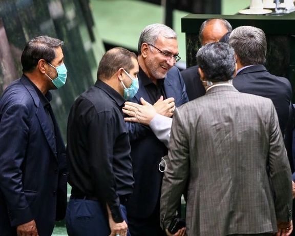 بهرام عیناللهی، وزیر بهداشت: رعایت دستورالعملهای بهداشتی کرونا، تکلیف شرعی است