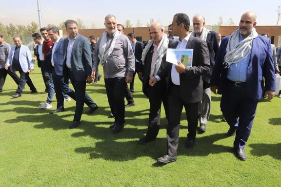 وعده استادیوم جدید تهران، اینبار توسط زاکانی: ورزشگاهی «فاخر» در جنوب شرقی شهر میسازیم