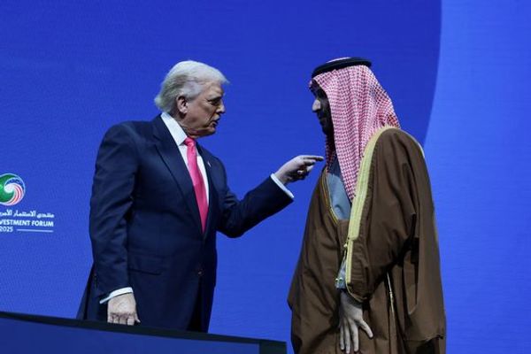 بنسلمان در آمریکا؛ عربستان سعودی خود معامله است