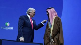 بنسلمان در آمریکا؛ عربستان سعودی خود معامله است