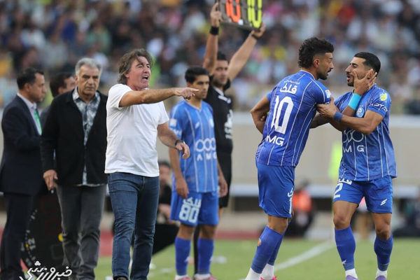 رامین رضاییان: من نمیخواستم بروم، ساپینتو گفت بروم چون در استقلال به من بازی نخواهد رسید