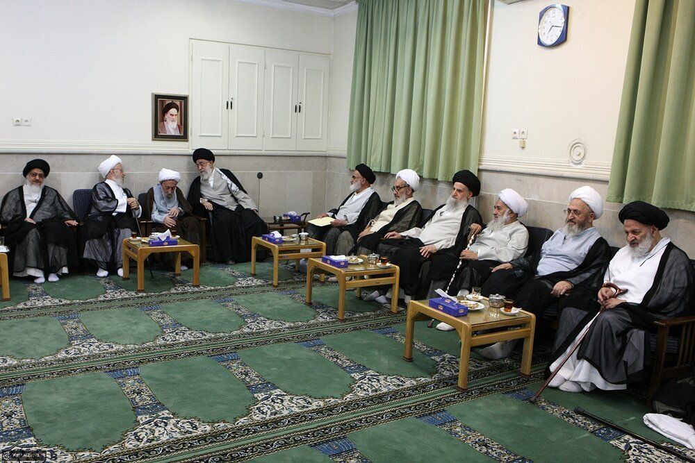 Iran’s Top Clerics Lash Out At Raisi's Economic Policies