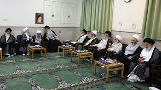 Iran’s Top Clerics Lash Out At Raisi's Economic Policies