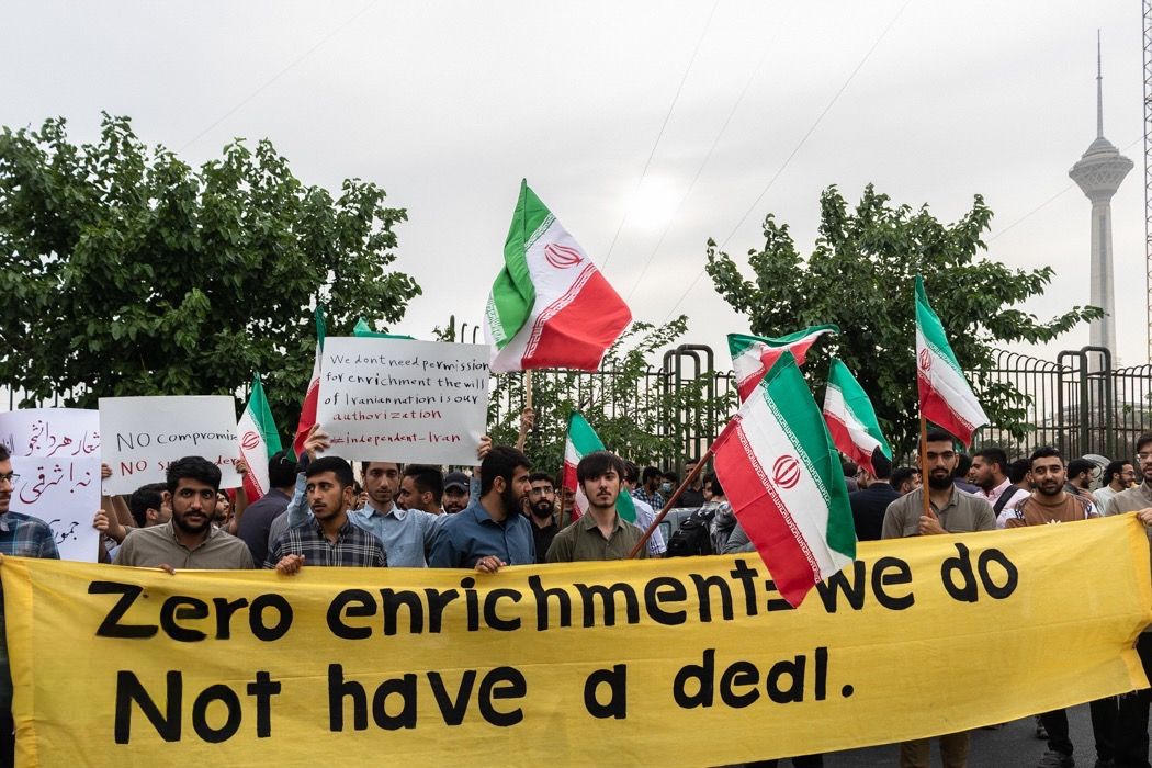 Calls to quit NPT grow in Iran as critics warn of strategic trap