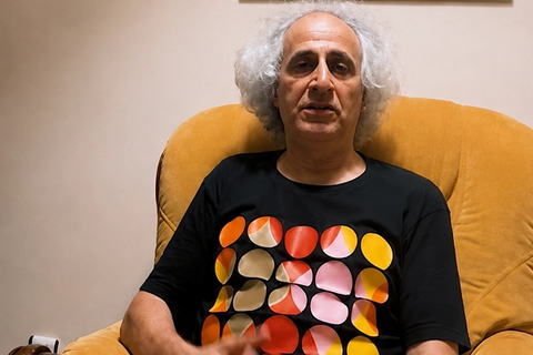 Why did Iran let back a singer who mocked its ‘sacred’ symbols?