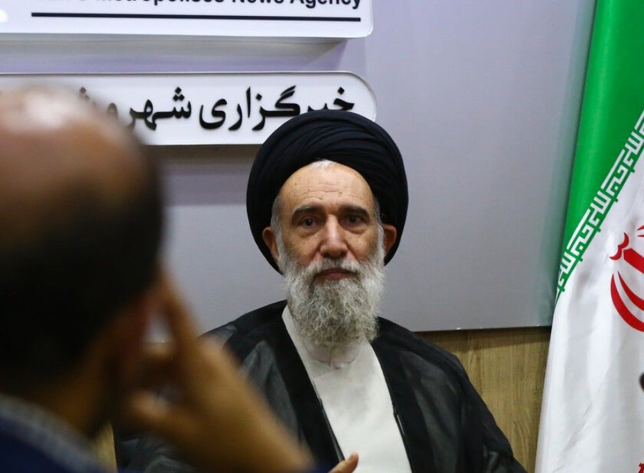 امام جمعه اصفهان: مذاکره برای جمهوری اسلامی فقط یک ابزار است