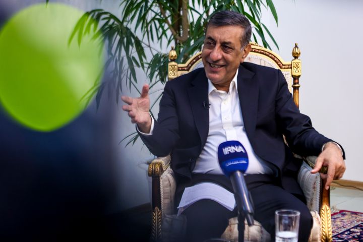 معاون اجرایی پزشکیان: وقتی دشمن از اینترنت سوءاستفاده می‌کند، مردم محدودیتش را می‌پذیرند