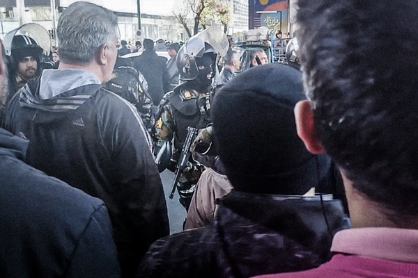 تشکلهای کارگری و بازنشستگان: انقلاب مردم از حرکت و پیشروی باز نخواهد ایستاد