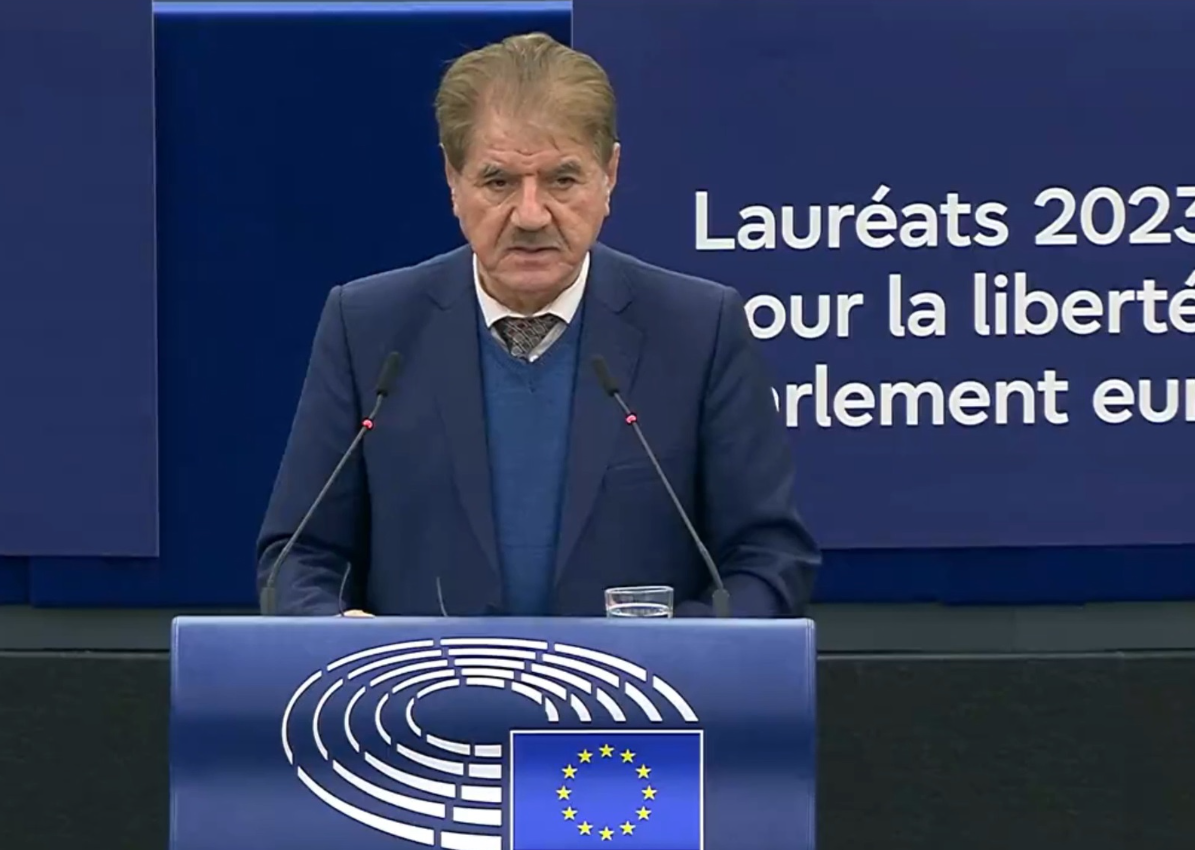 Lawyer For Mahsa Amini's Family Receives Harsh Sentence