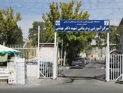 علوم پزشکی زنجان: ۶۷دانشآموز هنرستان دخترانه کوثر به دلیل مسمویت به بیمارستان منتقل شدند