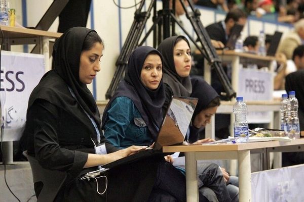 US condemns Iran for shutting down journalist union's offices