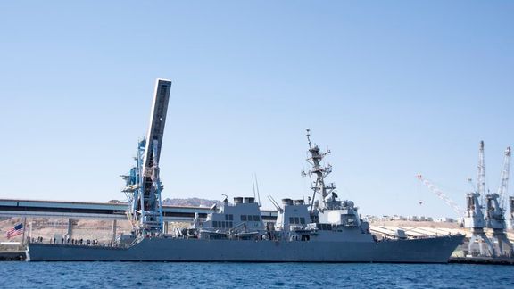 Israel, US In Military Drills As Senator Says Attack On Iran Only Option