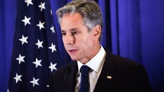 Blinken Says Iran’s Nuclear Program ‘Profoundly Destabilizing’