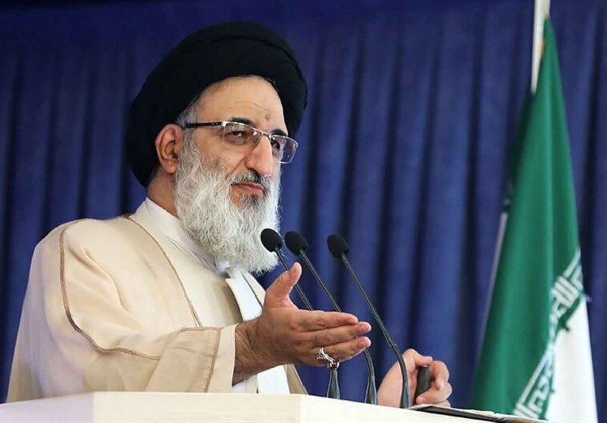 Iran Imam Says Less Rain Result Of Women Without Hijab  