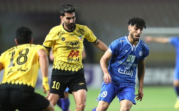 سپاهان ۱-۱ استقلال خوزستان؛ لغزش غیرمنتظره سپاهان در کورس قهرمانی