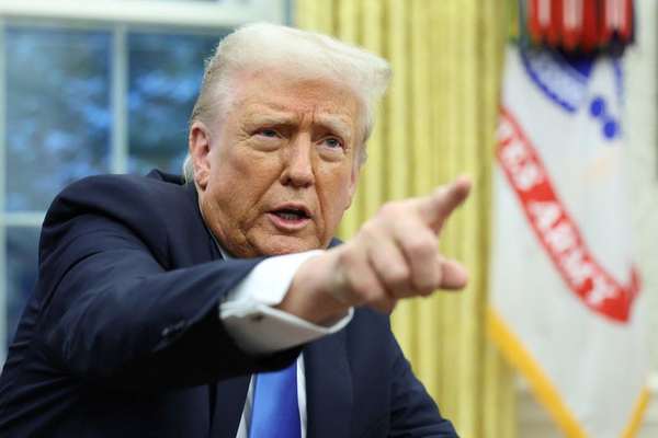 Iranian politicians, media say talks depend on Trump’s tone
