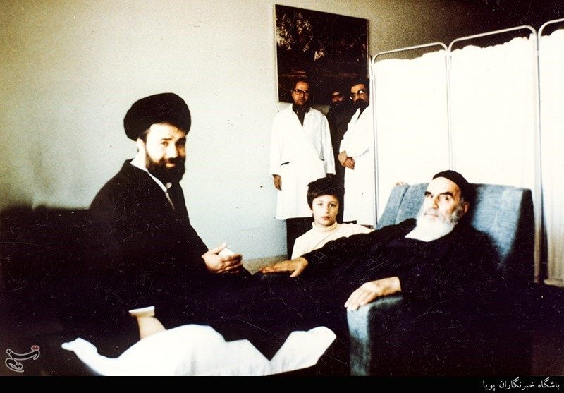 رییس اسبق صدا و سیما: هیچ کس حاضر نبود خبر مرگ امام را اعلام کند