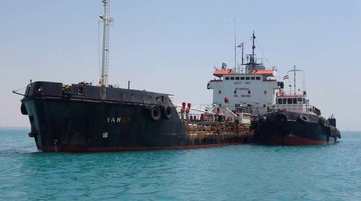 Iran seizes foreign tanker accused of smuggling 2 million liters of fuel