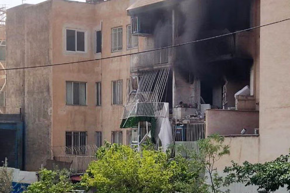 "واشنطن تايمز": حرائق وانفجارات مشبوهة تهز إيران