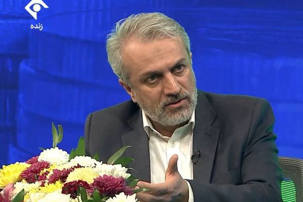 Bailed-out minister's state TV appearance draws fire