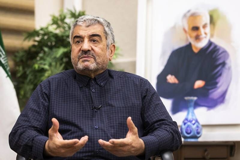 قائد بالحرس الثوري الإيراني: ردّنا سيكون أشدّ بكثير إذا اندلعت حرب جديدة