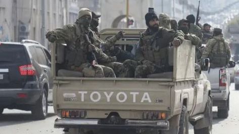 سخنگوی دولت عراق: دو هزار سرباز ارتش سوریه روز شنبه به عراق گریختند