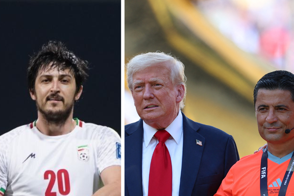 جمهوری اسلامی اموال سردار آزمون و علیرضا فغانی را توقیف کرد