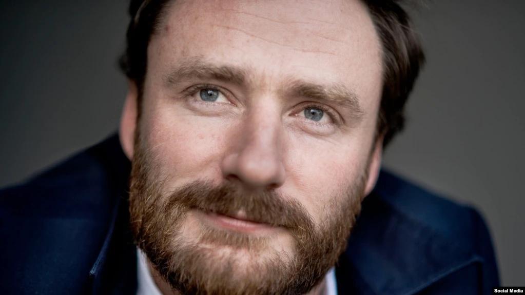 Belgian aid worker Olivier Vandecasteele (file photo)