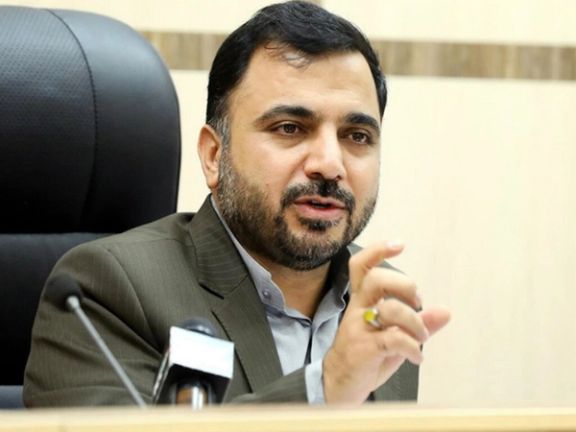 Iranian Minister of Information and Communications Technology Issa Zarepour