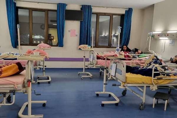 Iranian Group Says Nerve Agent Was Used In Attacks On Schoolgirls