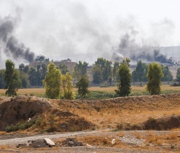 طهران: سنتخذ إجراءات بحلول 19 سبتمبر المقبل إذا لم يتم نزع سلاح الأحزاب الكردية في كردستان