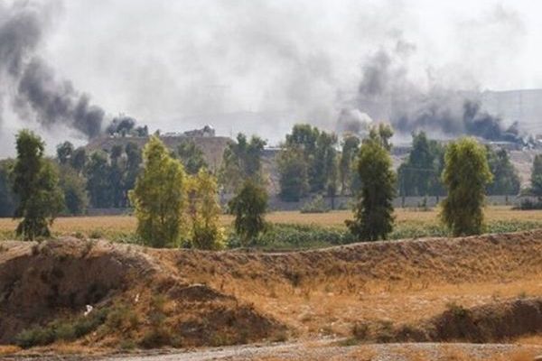 طهران: سنتخذ إجراءات بحلول 19 سبتمبر المقبل إذا لم يتم نزع سلاح الأحزاب الكردية في كردستان