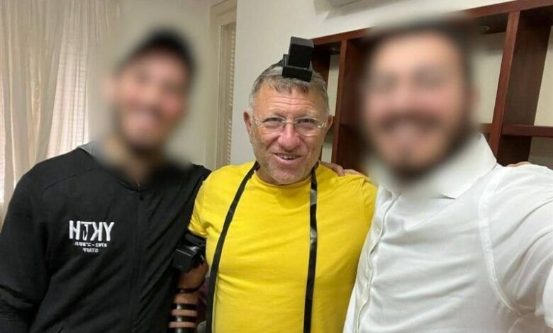 یک بازرگان اسرائیلی- کانادایی در مصر کشته شد