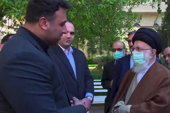 حدادی درباره بستن کمپ آفتاب: درست نیست ورزشکار درجه ۵ و ۶ کنار قهرمان تیم ملی تمرین کند