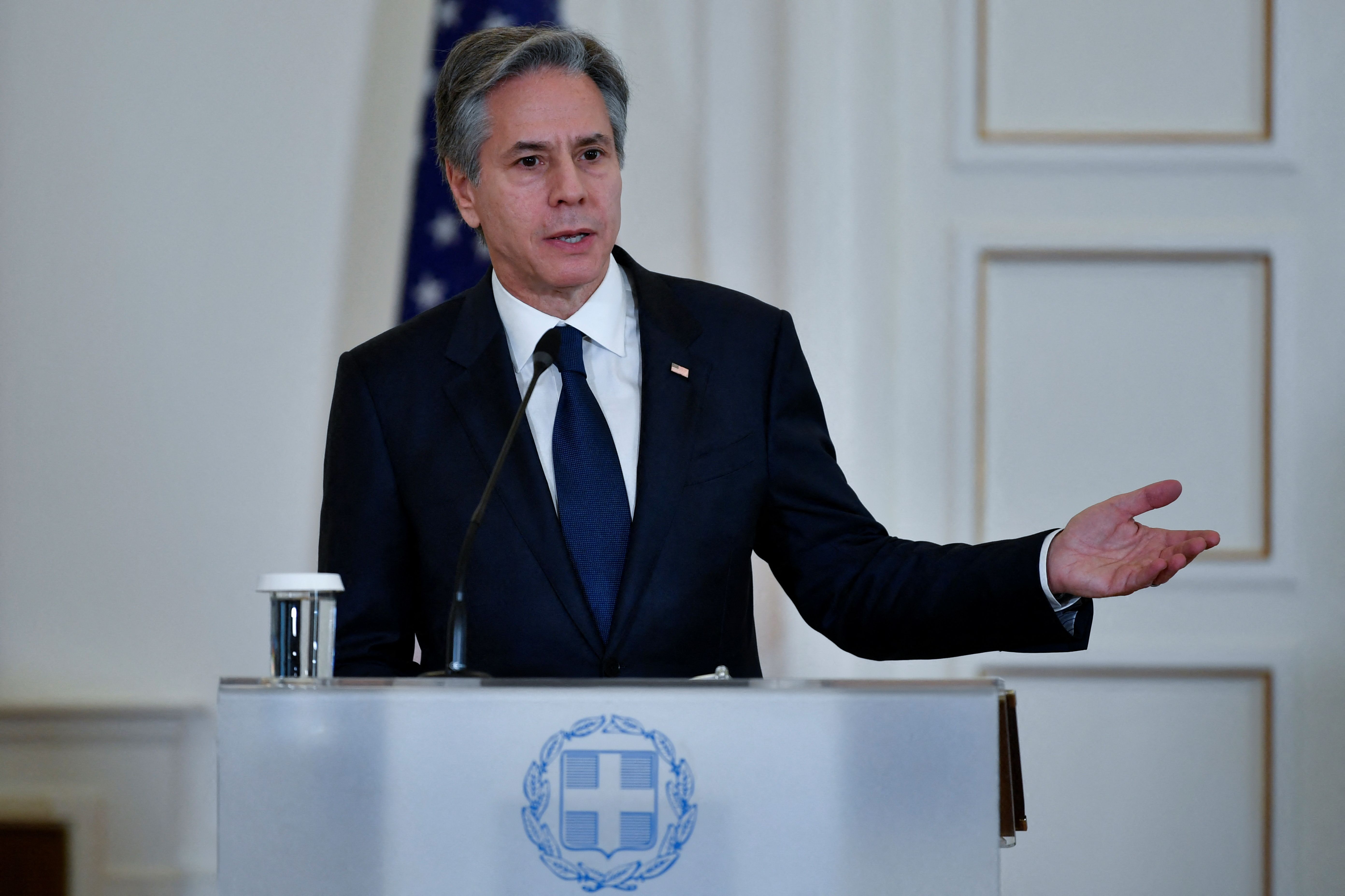 Blinken Says Ball In Iran's Court Over Nuclear Talks